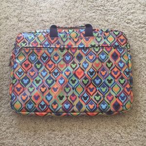 Retro Mickey Mouse Laptop Case